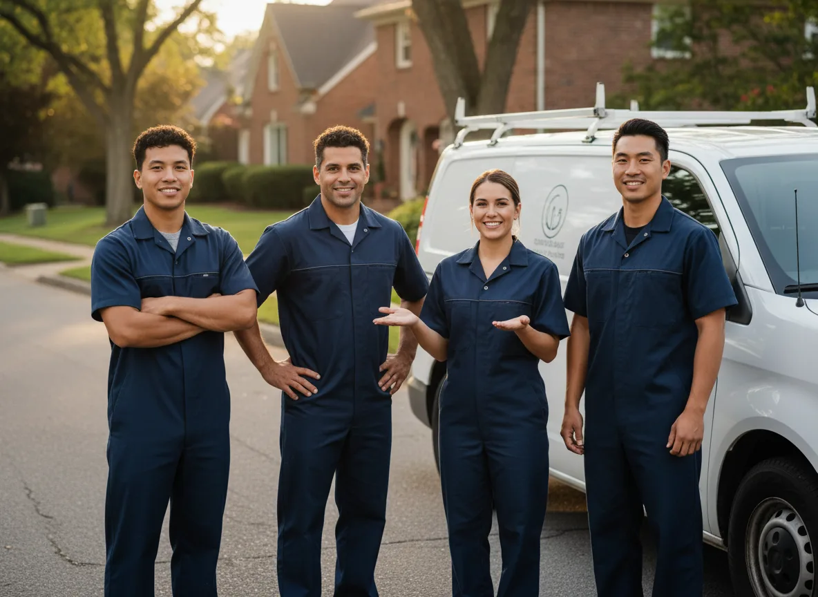 Home Gutter Service company in Garrison, ND
